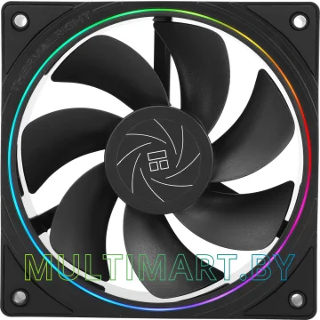 Вентилятор для корпуса Thermalright TL-S12R (черный)